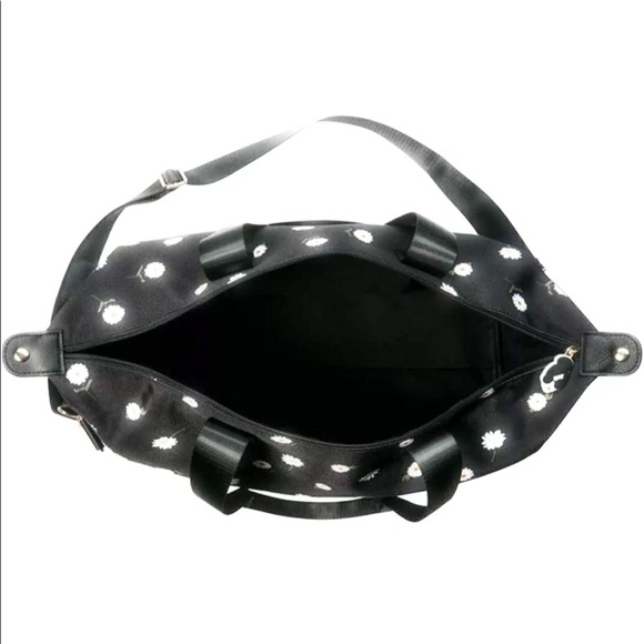 Alice + Olivia Daisy Duffel and Hat Set - Picture 4 of 8